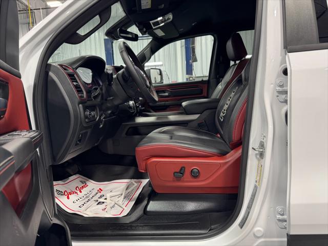 2025 RAM 1500 Rebel Crew Cab 4x4 57 Box