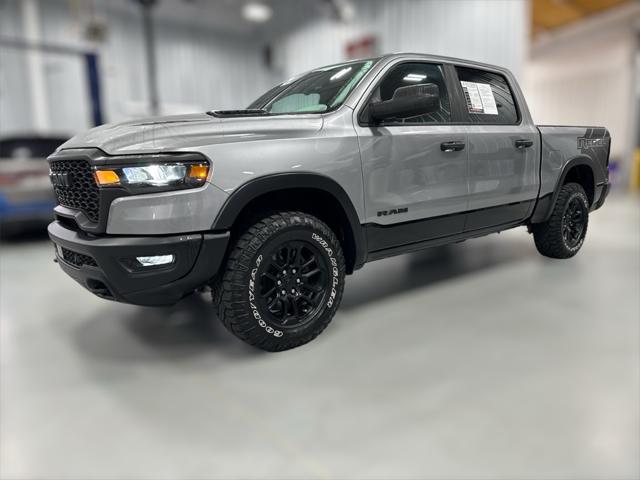 2025 RAM 1500 Rebel Crew Cab 4x4 57 Box
