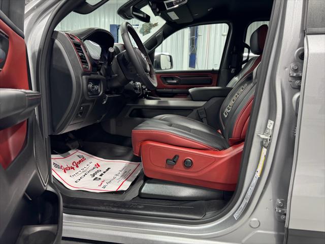2025 RAM 1500 Rebel Crew Cab 4x4 57 Box
