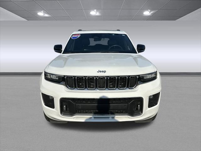 2023 Jeep Grand Cherokee L Overland 4x4