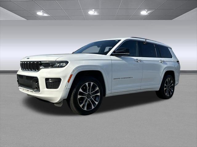 2023 Jeep Grand Cherokee L Overland 4x4