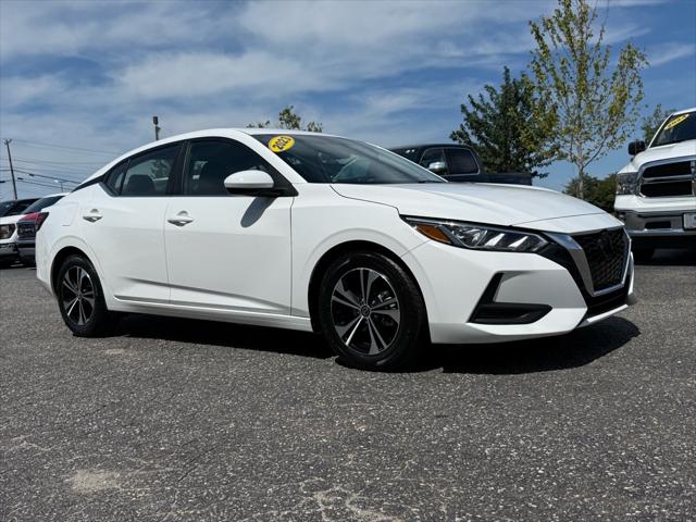 2023 Nissan Sentra SV Xtronic CVT