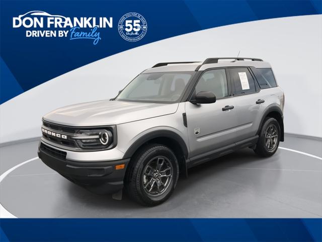 2023 Ford Bronco Sport Big Bend 2023 Ford Bronco Sport Big Bend