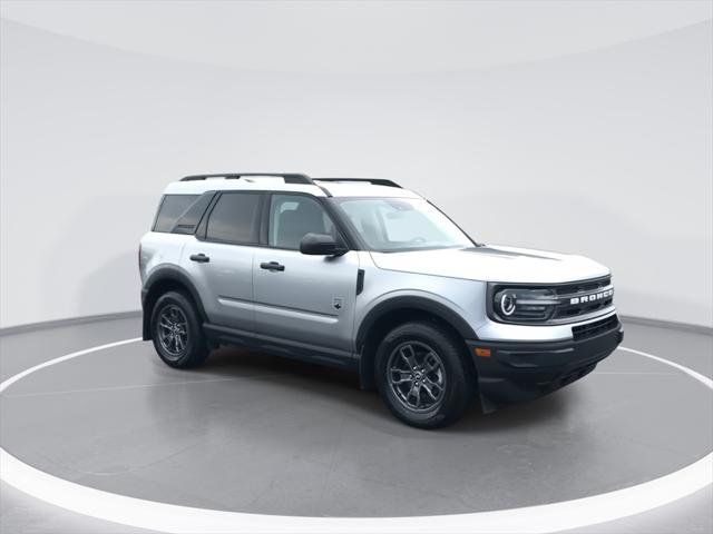 2023 Ford Bronco Sport Big Bend 2023 Ford Bronco Sport Big Bend
