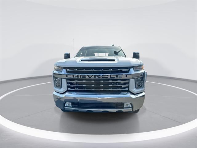 2020 Chevrolet Silverado 2500HD 4WD Crew Cab Standard Bed LTZ