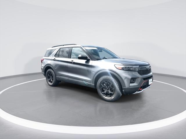 2021 Ford Explorer Timberline