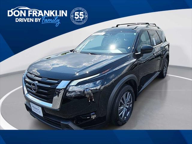 2023 Nissan Pathfinder SV 4WD