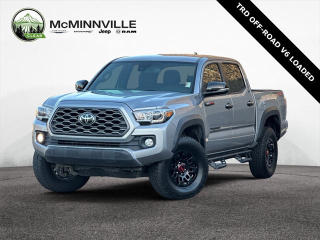 2020 Toyota Tacoma TRD Off-Road 2020 Toyota Tacoma TRD Off-Road