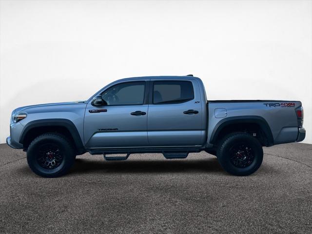 2020 Toyota Tacoma TRD Off-Road 2020 Toyota Tacoma TRD Off-Road