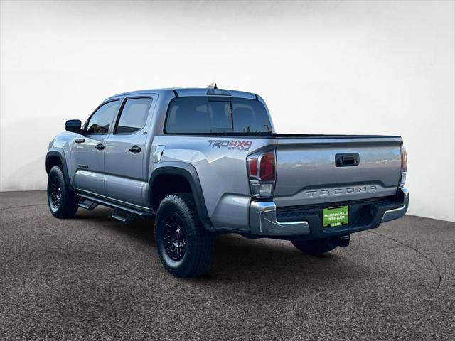 2020 Toyota Tacoma TRD Off-Road 2020 Toyota Tacoma TRD Off-Road