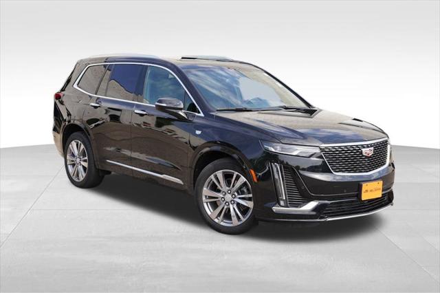 2023 Cadillac XT6 AWD Premium Luxury 2023 Cadillac XT6 AWD Premium Luxury