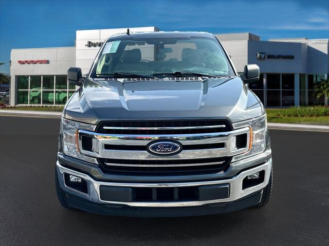 2020 Ford F-150 XLT 2020 Ford F-150 XLT
