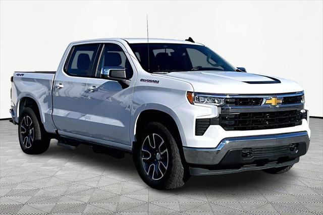 2024 Chevrolet Silverado 1500 4WD Crew Cab Short Bed LT with 2FL 2024 Chevrolet Silverado 1500 4WD Crew Cab Short Bed LT with 2FL
