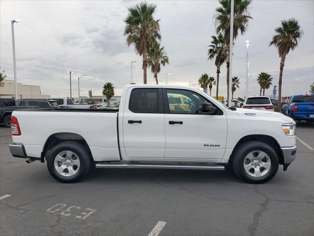 2023 RAM 1500 Big Horn Quad Cab 4x4 64 Box 2023 RAM 1500 Big Horn Quad Cab 4x4 64 Box