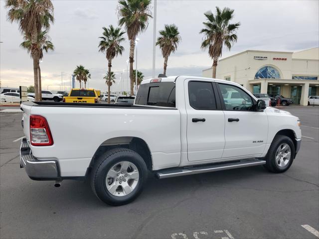 2023 RAM 1500 Big Horn Quad Cab 4x4 64 Box 2023 RAM 1500 Big Horn Quad Cab 4x4 64 Box