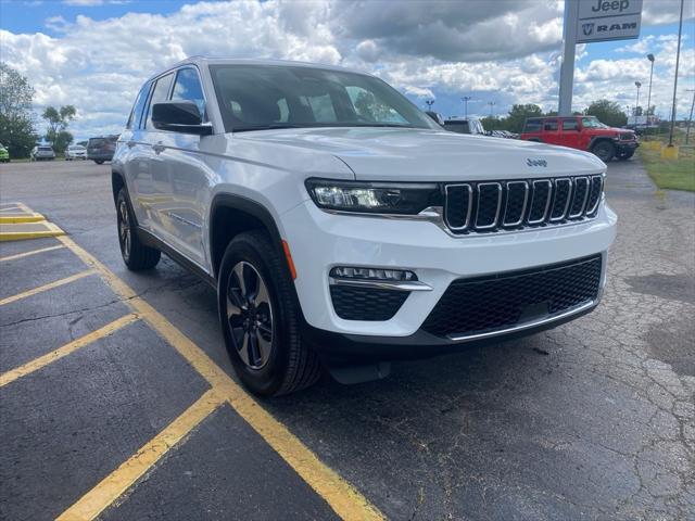 2023 Jeep Grand Cherokee 4xe 4xe 2023 Jeep Grand Cherokee 4xe 4xe