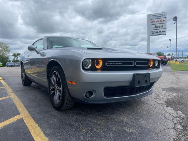 2019 Dodge Challenger SXT AWD 2019 Dodge Challenger SXT AWD