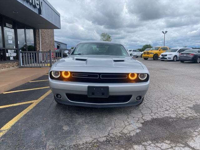 2019 Dodge Challenger SXT AWD 2019 Dodge Challenger SXT AWD