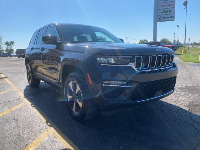 2023 Jeep Grand Cherokee 4xe 4xe 2023 Jeep Grand Cherokee 4xe 4xe