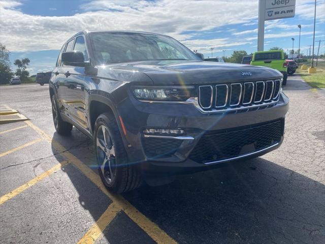 2023 Jeep Grand Cherokee 4xe 4xe