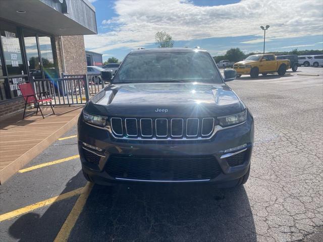 2023 Jeep Grand Cherokee 4xe 4xe