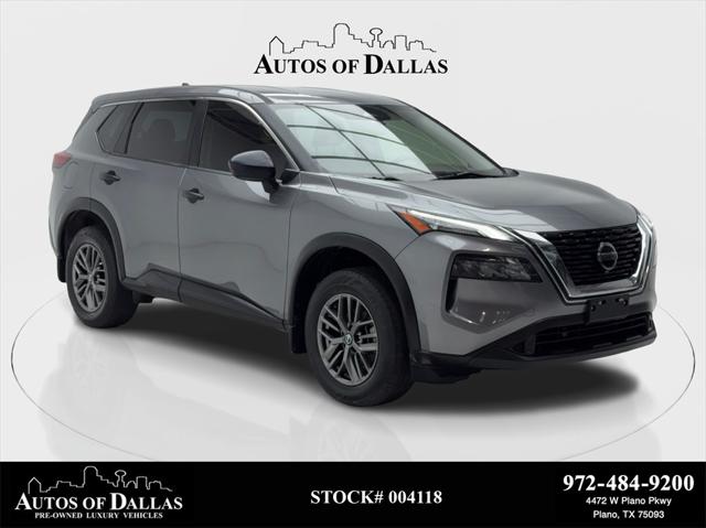 2021 Nissan Rogue S FWD
