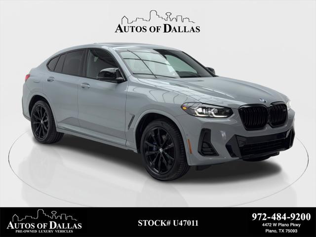 2024 BMW X4 M40i