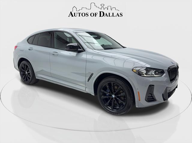 2024 BMW X4 M40i