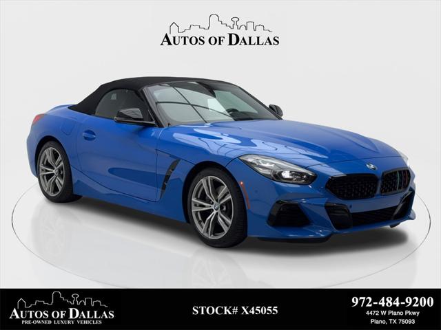 2022 BMW Z4 sDrive30i