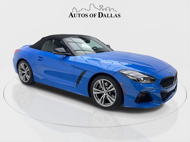 2022 BMW Z4 sDrive30i