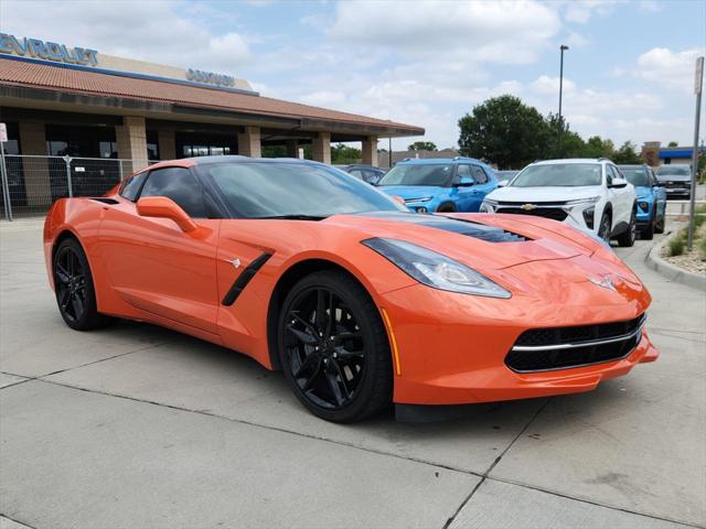 2019 Chevrolet Corvette Stingray