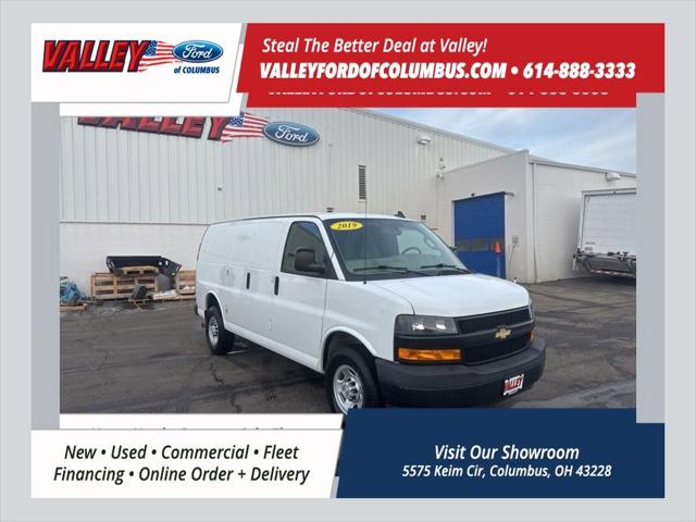 2019 Chevrolet Express 2500 Work Van