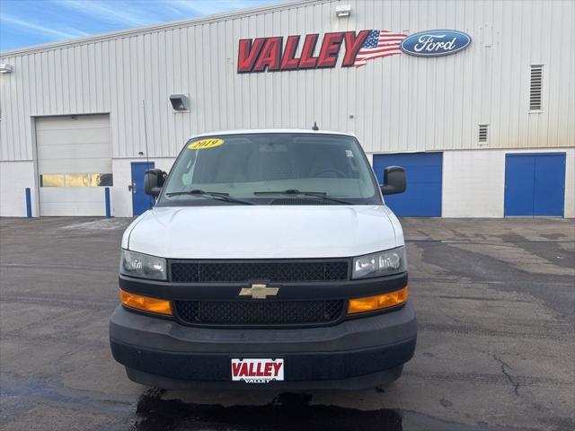 2019 Chevrolet Express 2500 Work Van