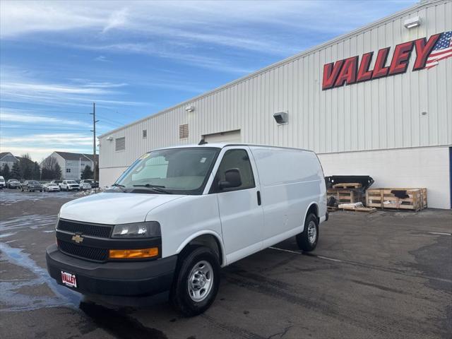 2019 Chevrolet Express 2500 Work Van