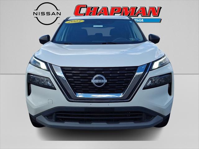 2023 Nissan Rogue S Intelligent AWD