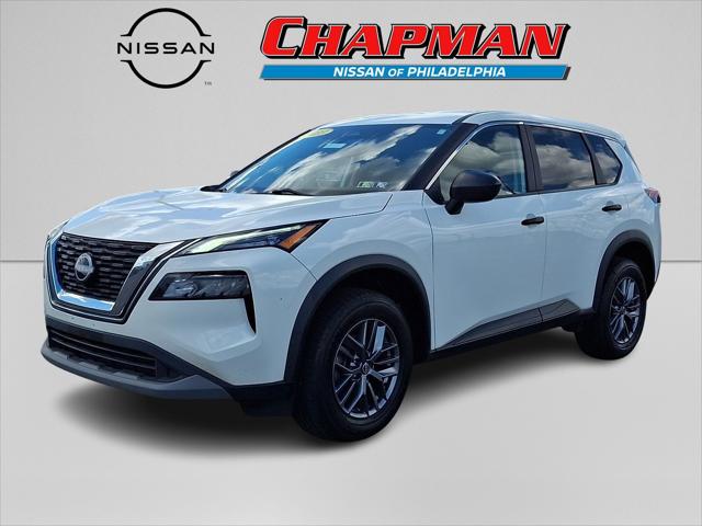 2023 Nissan Rogue S Intelligent AWD