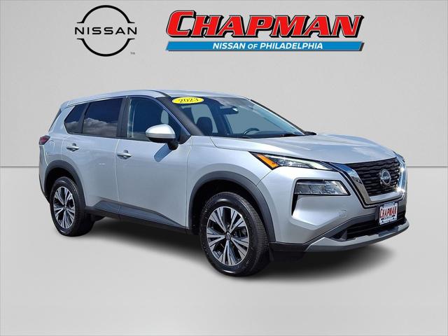 2023 Nissan Rogue SV FWD 2023 Nissan Rogue SV FWD