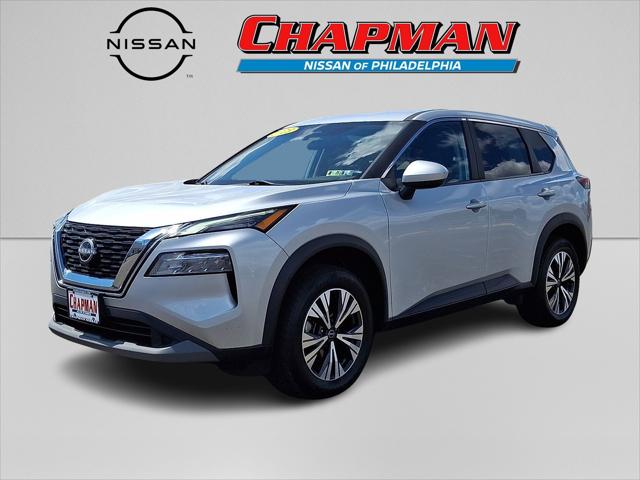 2023 Nissan Rogue SV FWD 2023 Nissan Rogue SV FWD