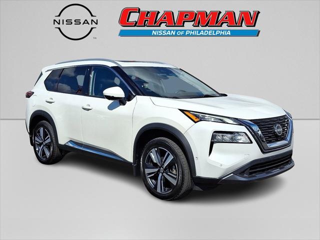 2023 Nissan Rogue SL Intelligent AWD 2023 Nissan Rogue SL Intelligent AWD