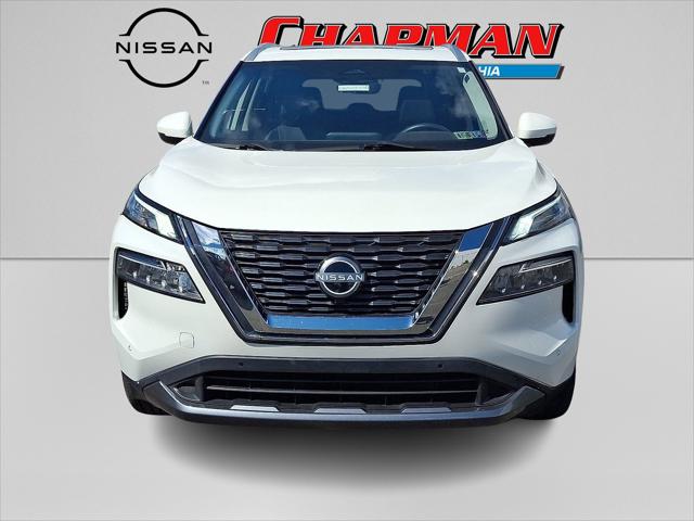 2023 Nissan Rogue SL Intelligent AWD 2023 Nissan Rogue SL Intelligent AWD