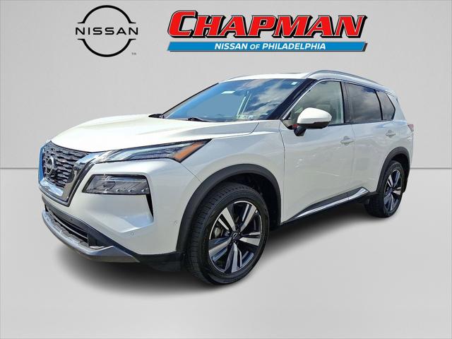 2023 Nissan Rogue SL Intelligent AWD 2023 Nissan Rogue SL Intelligent AWD