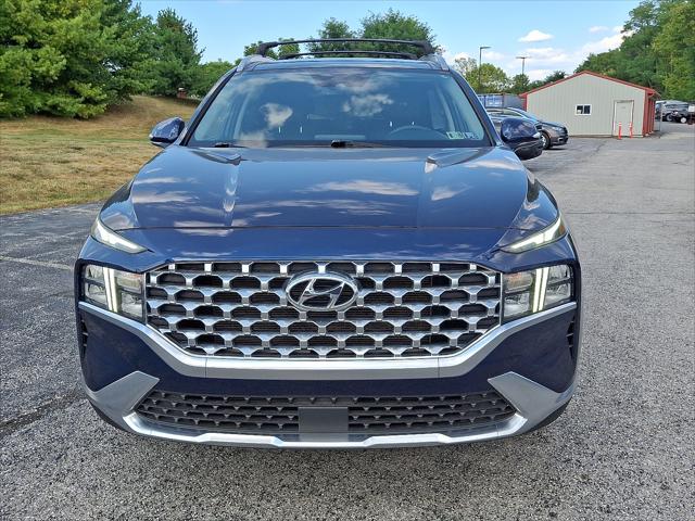 2022 Hyundai Santa Fe SEL 2022 Hyundai Santa Fe SEL