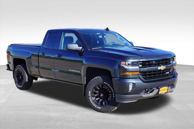 2017 Chevrolet Silverado 1500 2LT