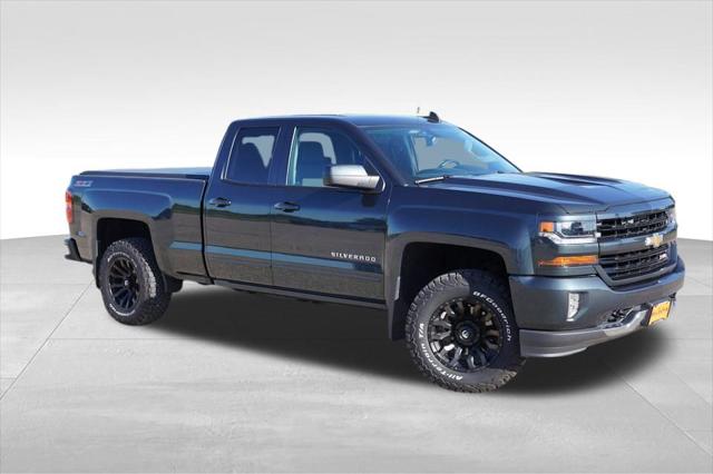 2017 Chevrolet Silverado 1500 2LT