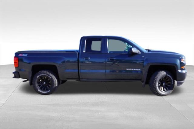 2017 Chevrolet Silverado 1500 2LT