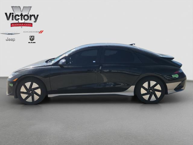 2023 Hyundai IONIQ 6 SE