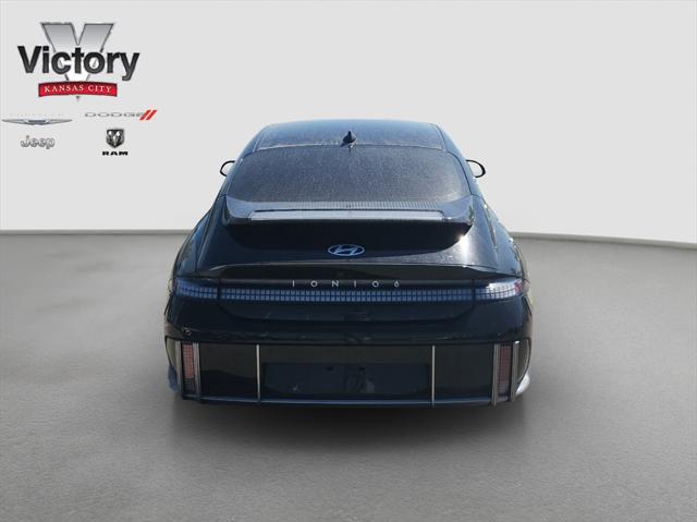 2023 Hyundai IONIQ 6 SE