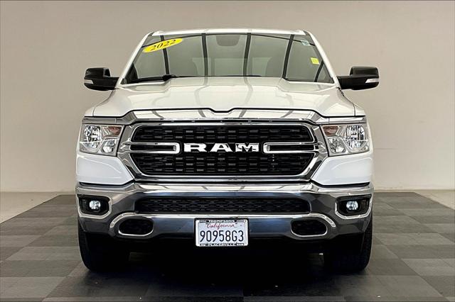 2022 RAM 1500 Big Horn Crew Cab 4x4 57 Box