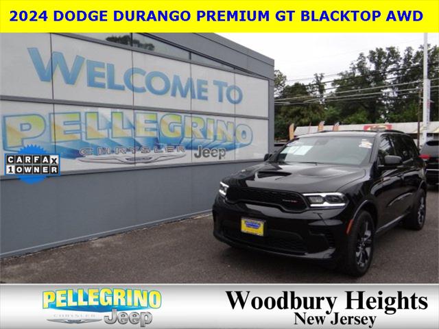 2024 Dodge Durango GT Premium AWD 2024 Dodge Durango GT Premium AWD