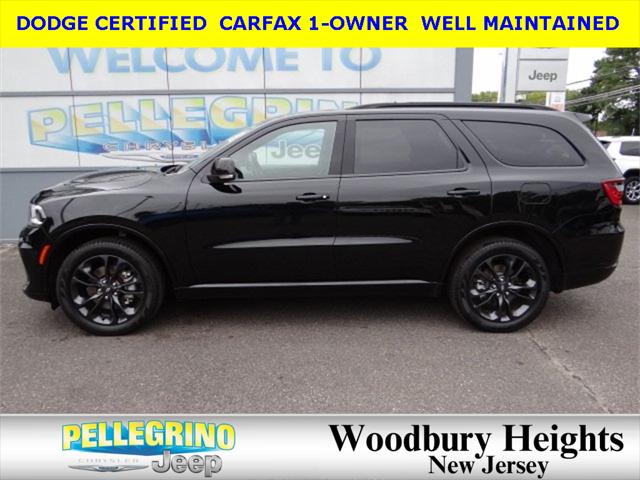 2024 Dodge Durango GT Premium AWD 2024 Dodge Durango GT Premium AWD